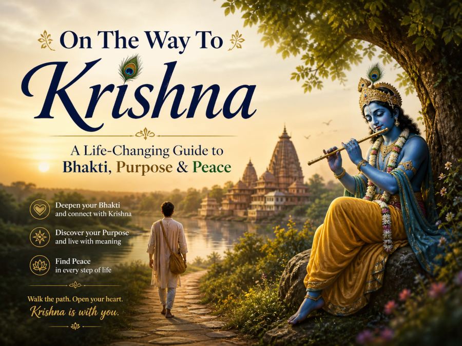 On The Way To Krishna